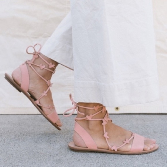 Loeffler Randall Shoes - Loeffler Randall HEARTLA SANDALS